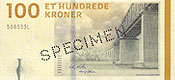 Дания: введена в обращение новая банкнота номиналом 100 крон
